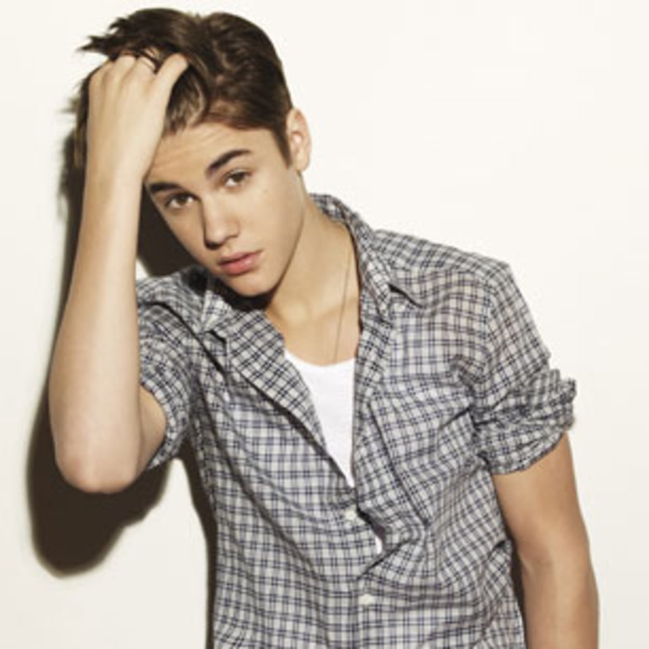 Justin Bieber, 'Die in Your Arms'