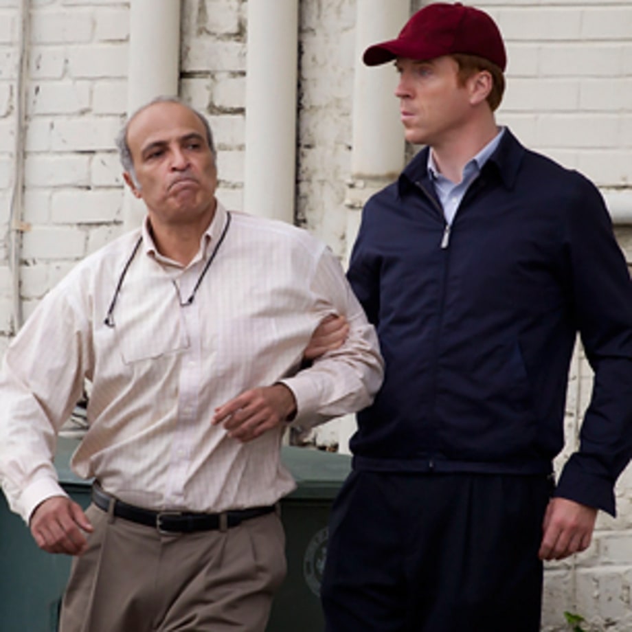 'Homeland': Brody and the Tailor (Season Two, Episode Three)