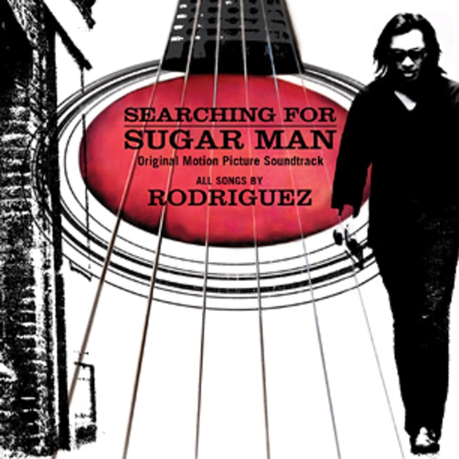 Rodriguez, 'Searching for Sugar Man'