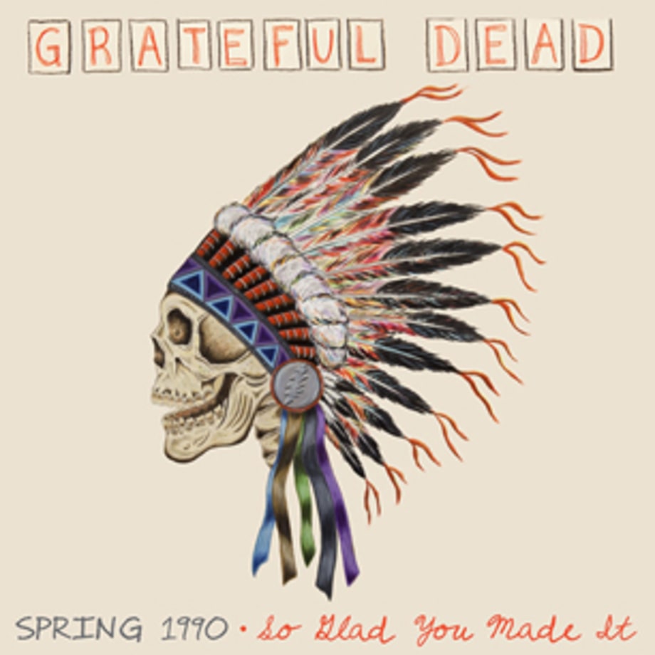 Grateful Dead, 'Spring 1990'