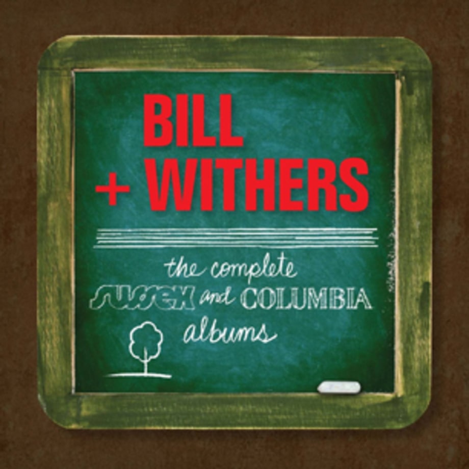 Bill Withers, 'The Complete Sussex and Columbia Albums'