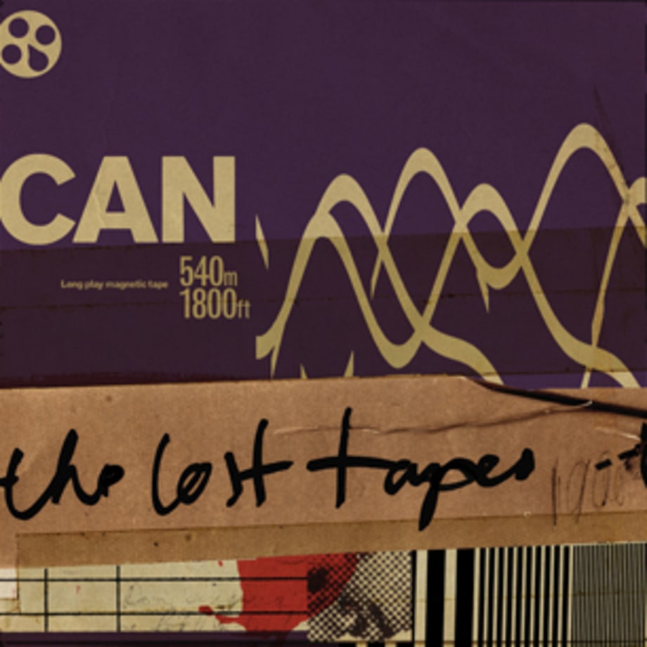 Can, 'The Lost Tapes'