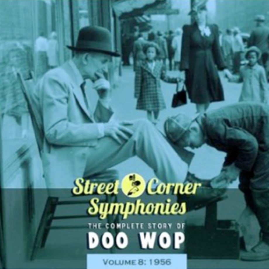 Various Artists, 'Street Corner Symphonies, 1956'