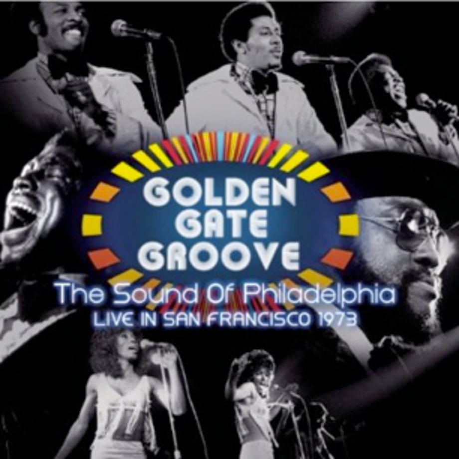 Various Artists, 'Golden Gate Groove'