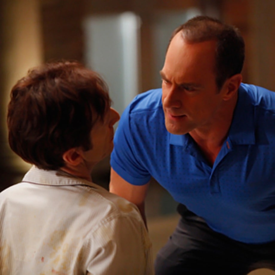 'True Blood': Russell Edgington Stakes Roman Zimojic (Season Five, Episode Six)