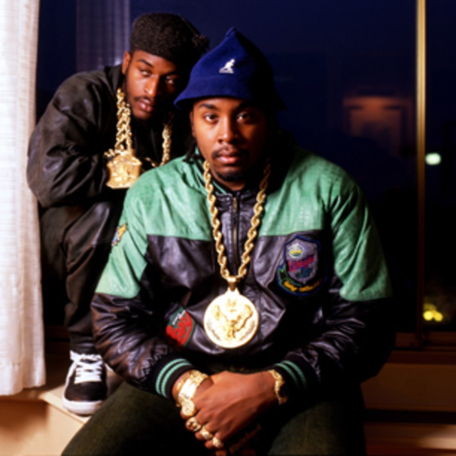 Eric B. and Rakim, 'Paid in Full'
