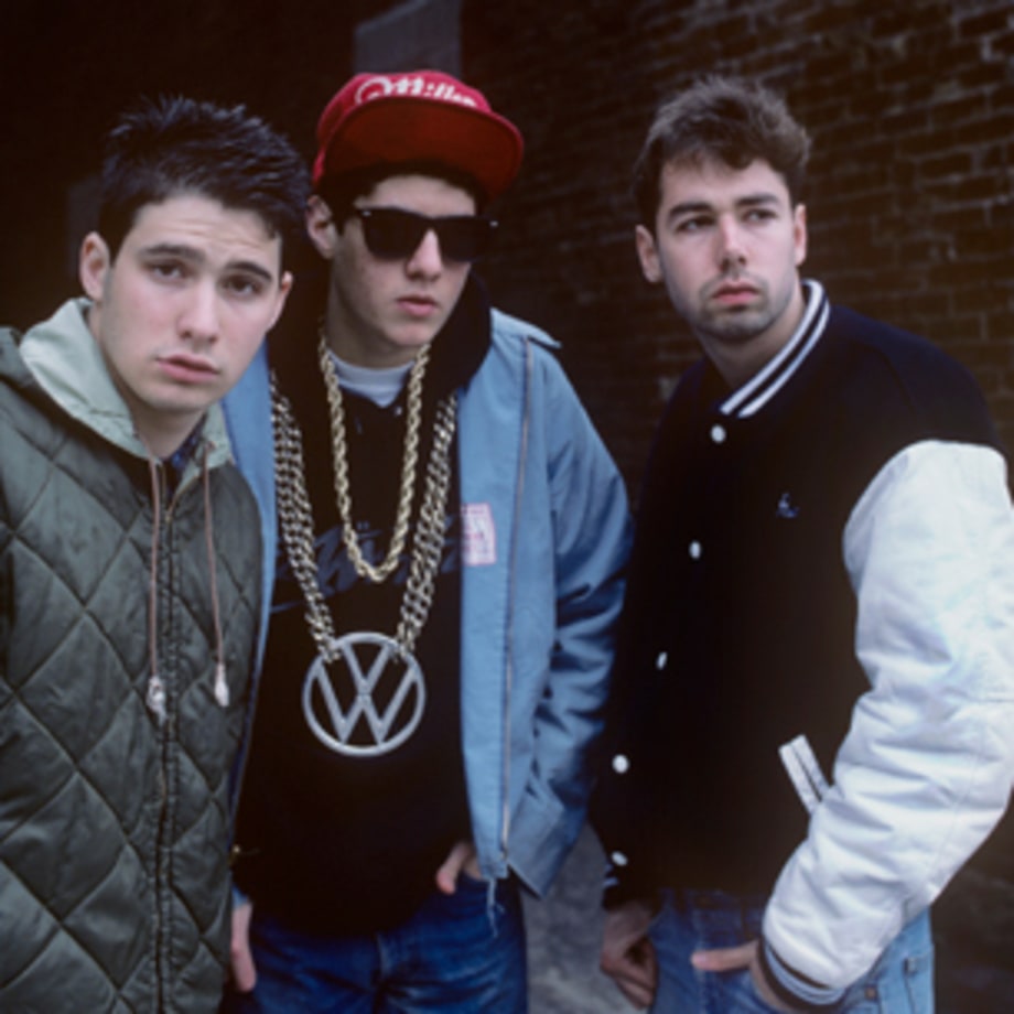 Beastie Boys, 'Paul Revere'
