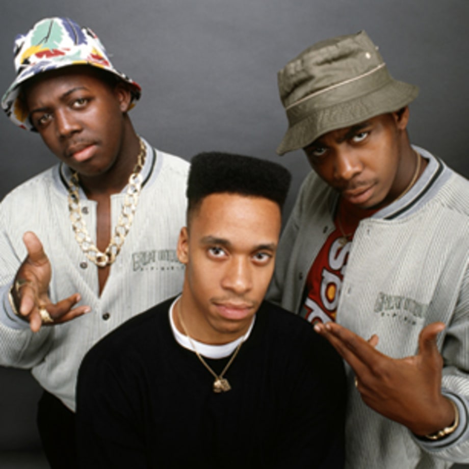 EPMD, 'Strictly Business'