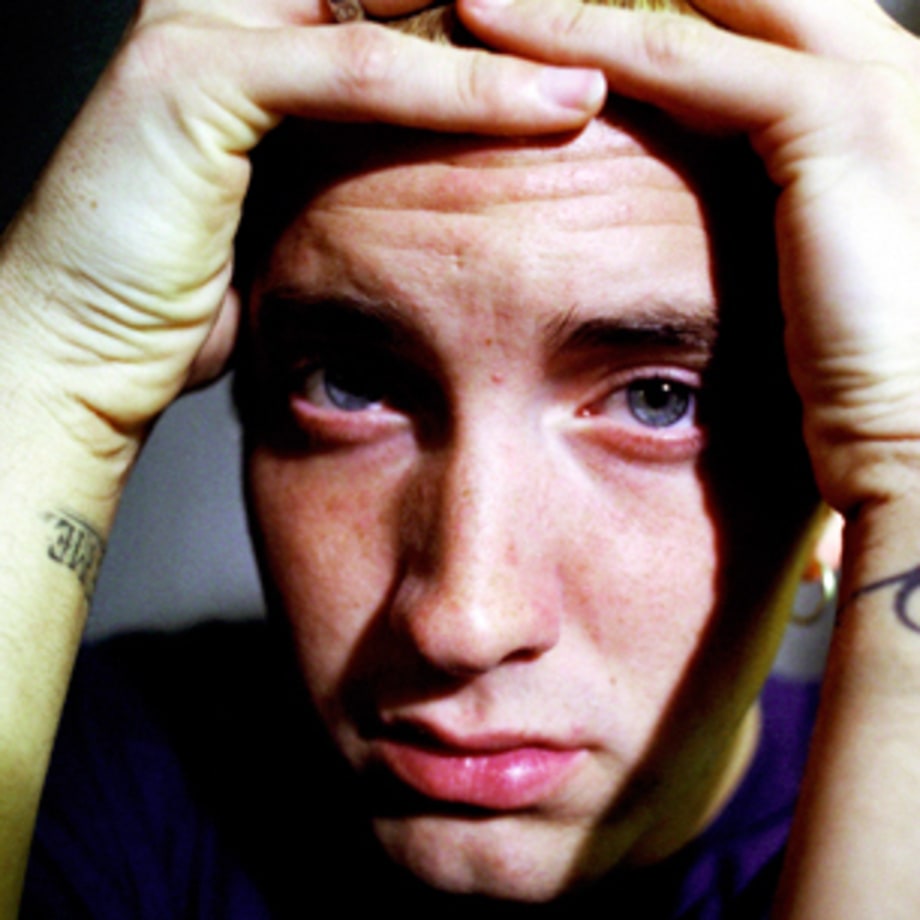 Eminem, 'Lose Yourself'