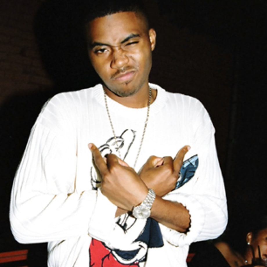Nas, 'N.Y. State of Mind'