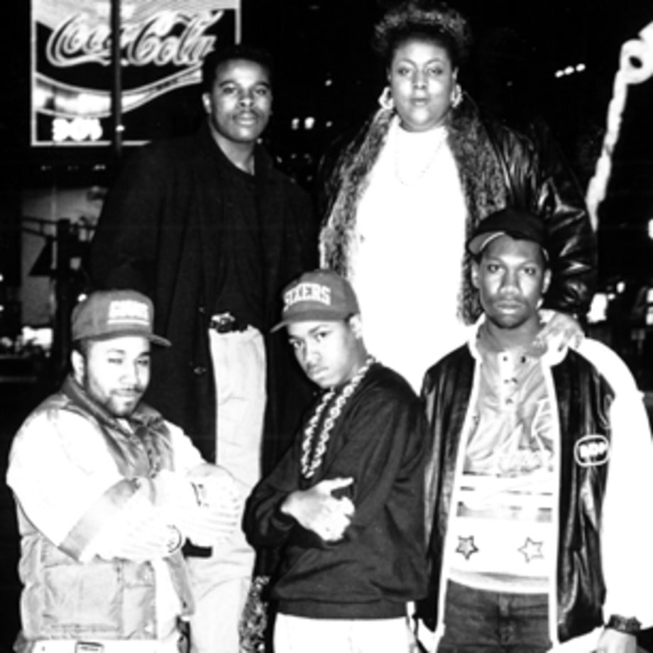 Boogie Down Productions, 'South Bronx'