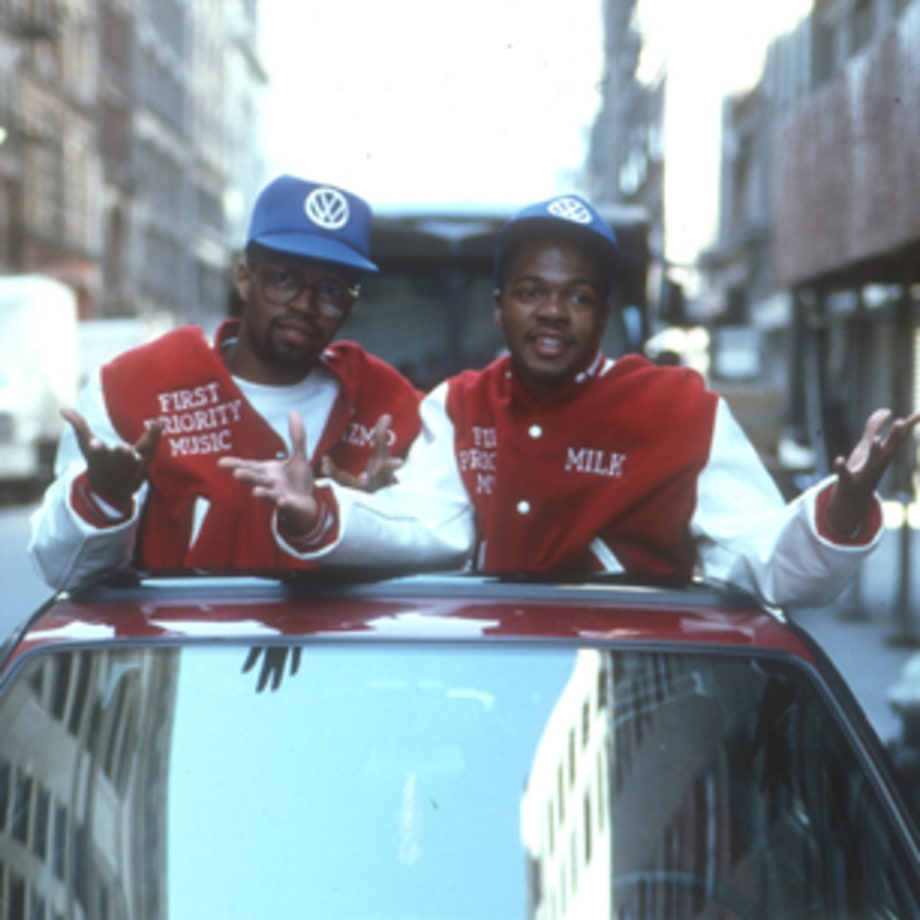 Audio Two, 'Top Billin''