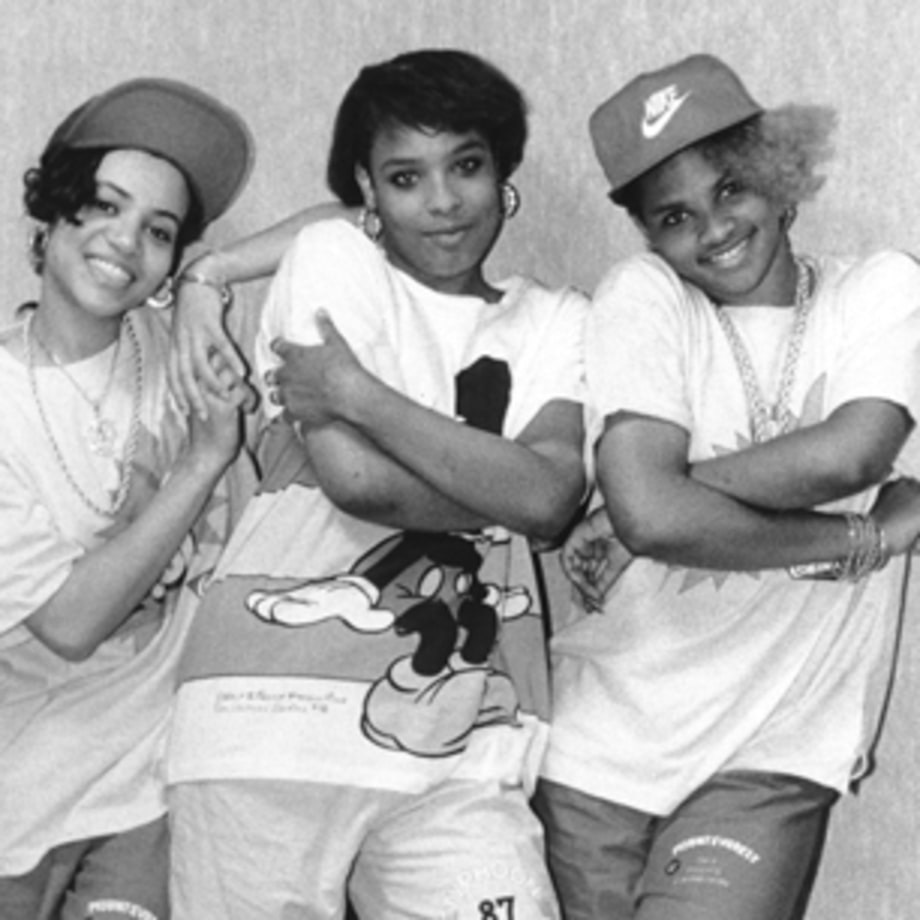 Salt-N-Pepa, 'Push It'