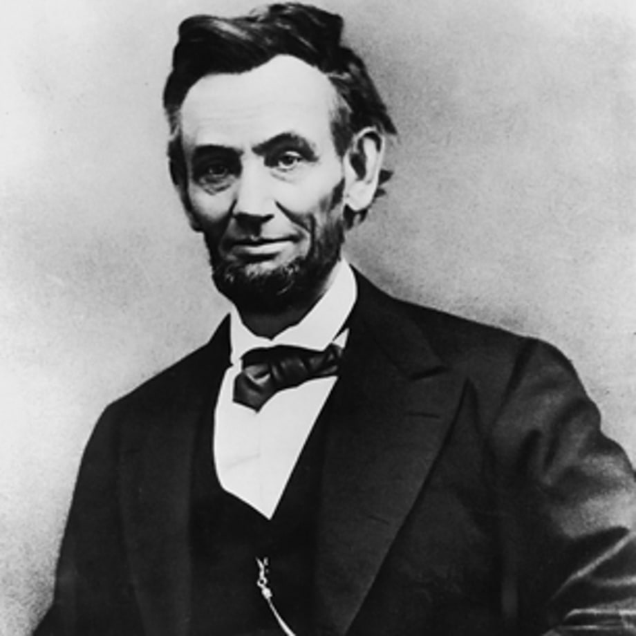 Abraham Lincoln