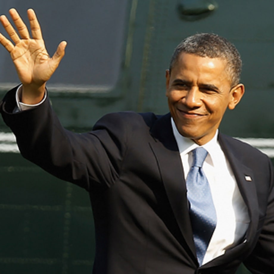 Barack Obama