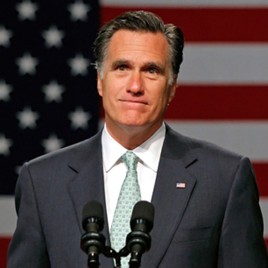 Mitt Romney