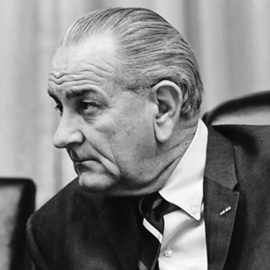 Lyndon Johnson