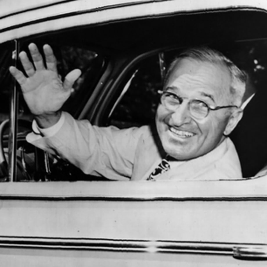 Harry Truman