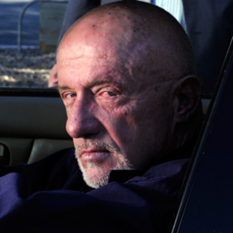 Walter White vs. Mike Ehrmantraut