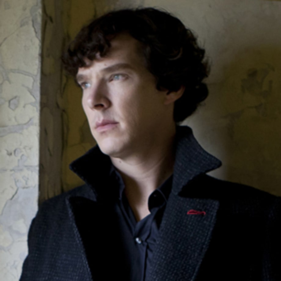 The bitchiest Holmes ever