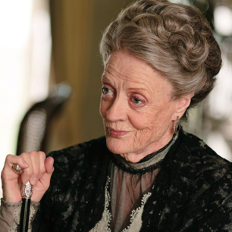 The Notorious Maggie Smith