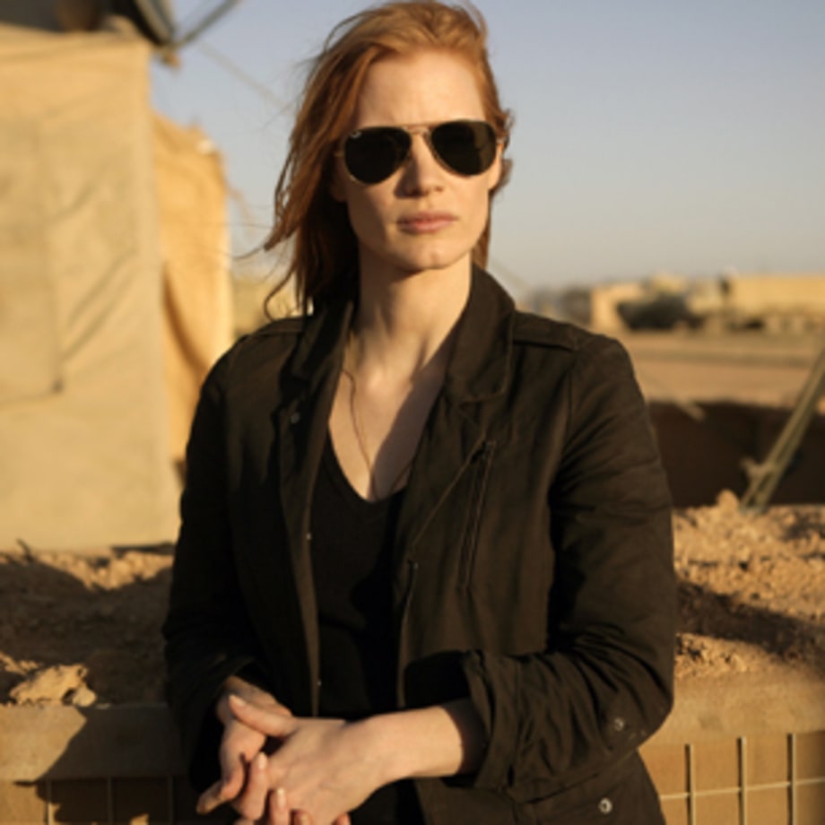 'Zero Dark Thirty'