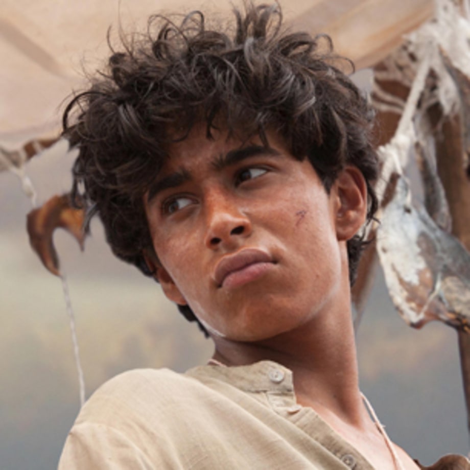 'Life of Pi'