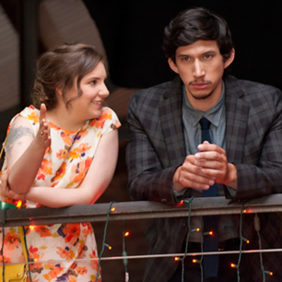 'Girls': Hannah and Adam (Season 1, Episode 8)