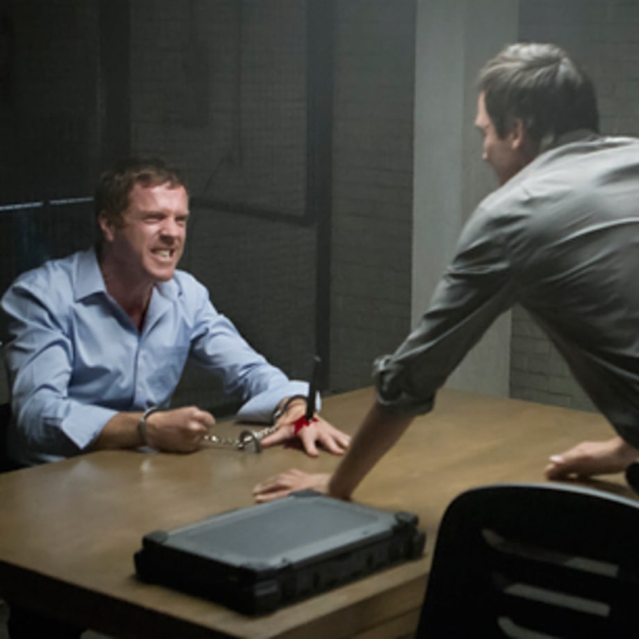 The Interrogation