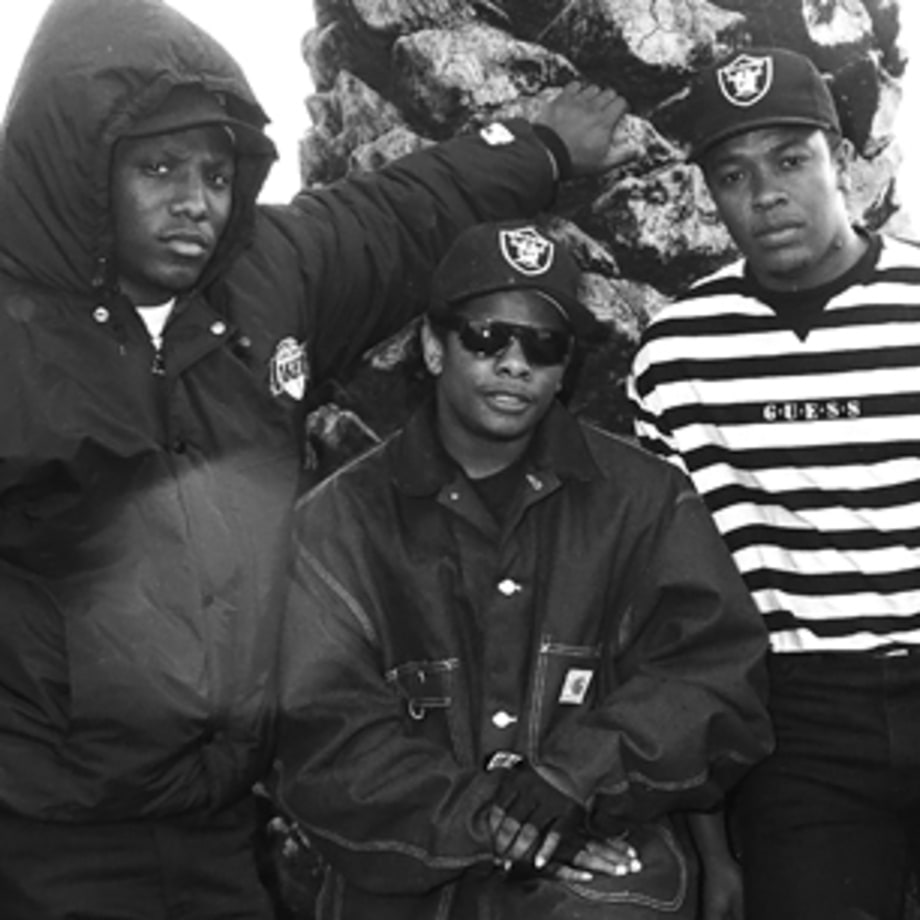 N.W.A.,