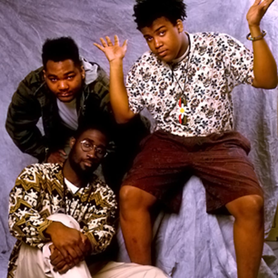 De La Soul feat. A Tribe Called Quest, Jungle Brothers, Queen Latifah and Monie Love,