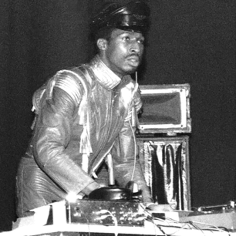 Grandmaster Flash and the Furious Five,