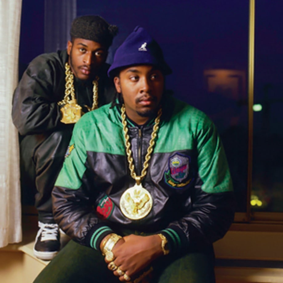 Eric B. and Rakim,