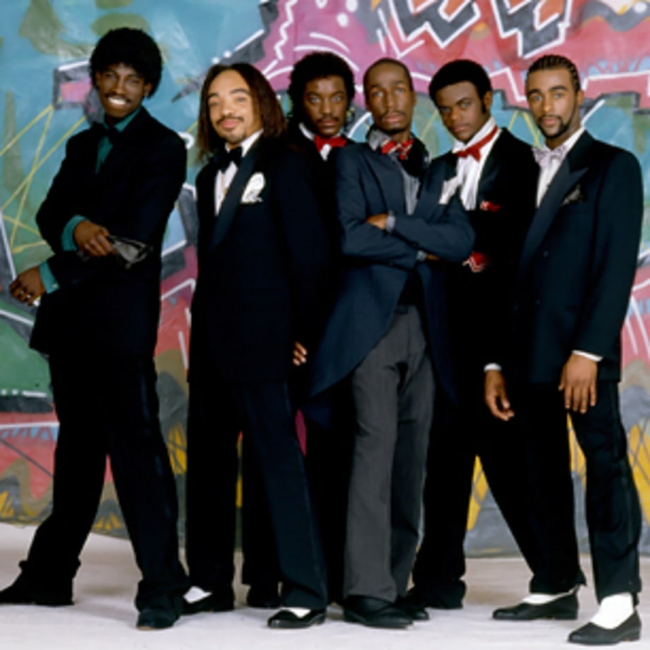 Grandmaster Flash and the Furious Five,