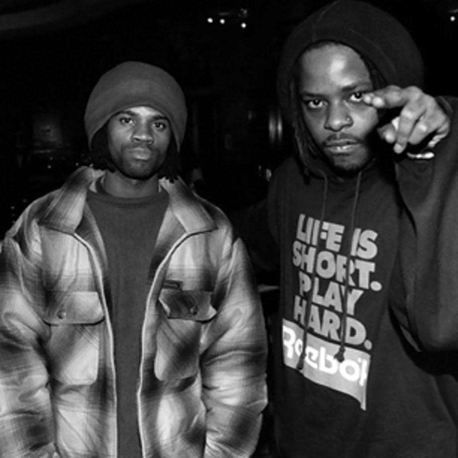 Das EFX,