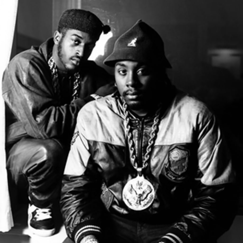 Eric B. and Rakim,