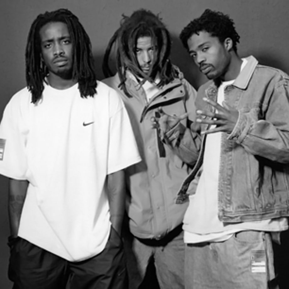 The Pharcyde,