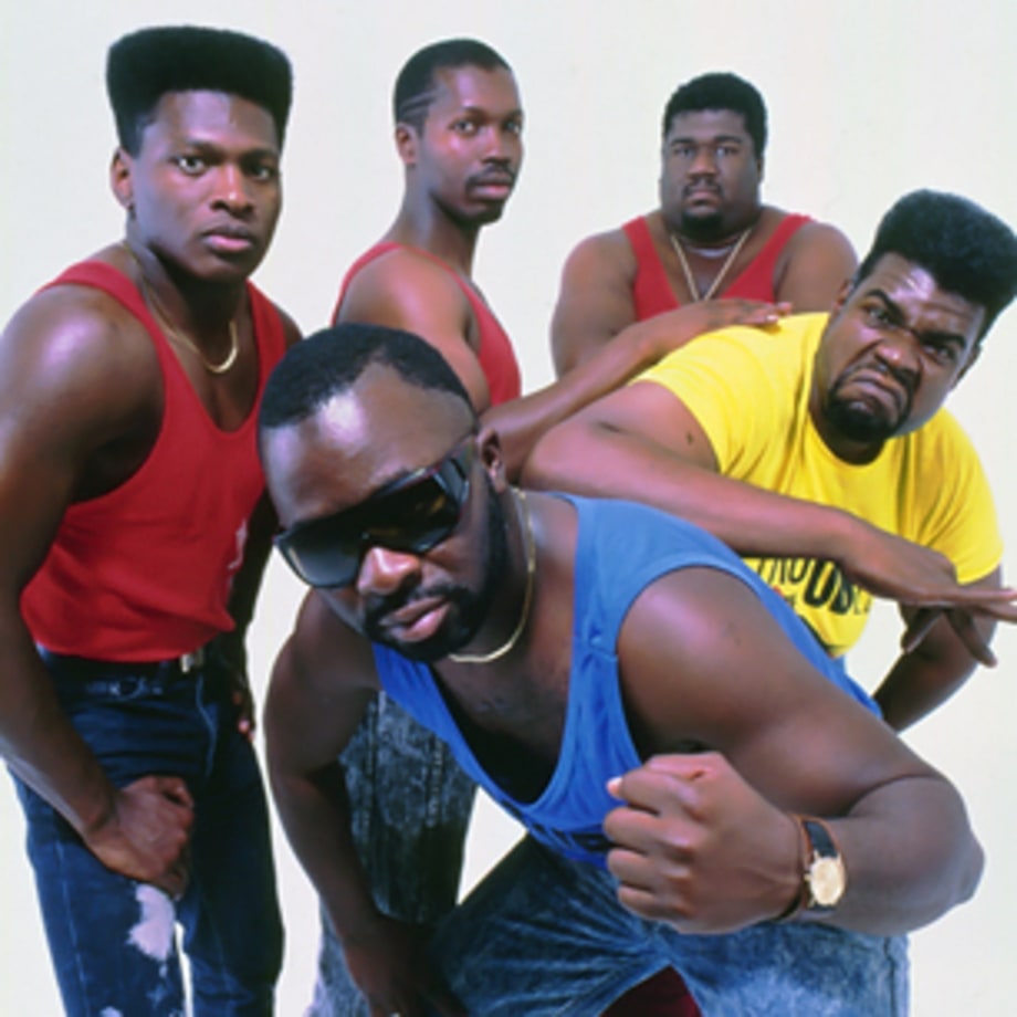Trouble Funk,