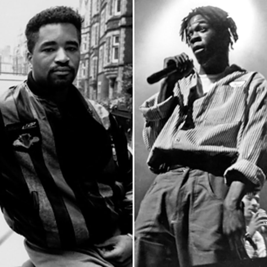 A Tribe Called Quest and Leaders of the New School,