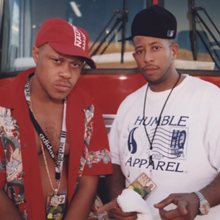 Gang Starr and Nice & Smooth,