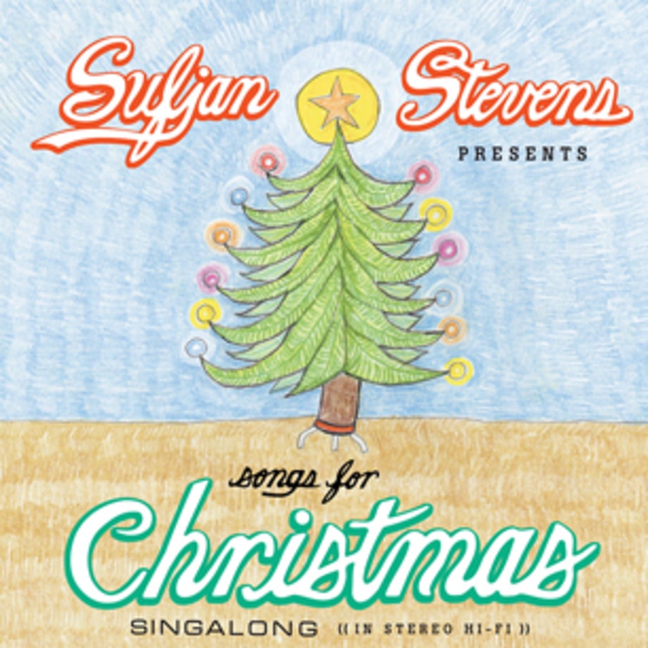 Sufjan Stevens, 'Songs for Christmas' (2006)