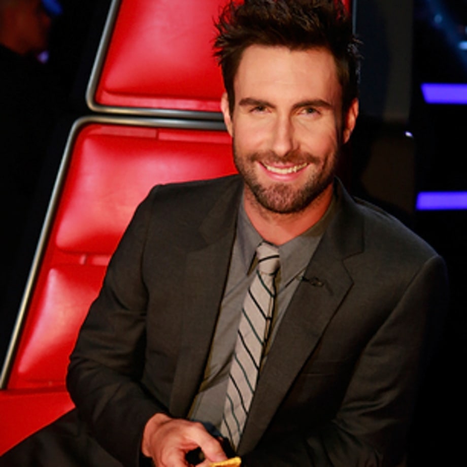 Most Improved Coach: Adam Levine