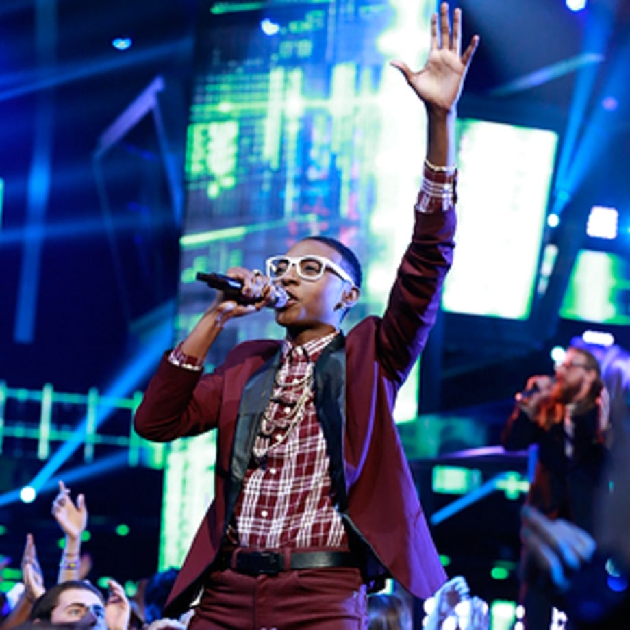Best Showing By an Early Elimination: De'Borah
