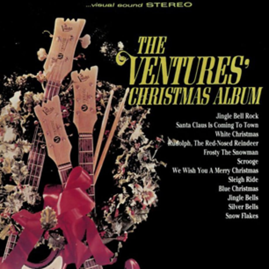 The Ventures, 'The Ventures' Christmas Album' (1965)