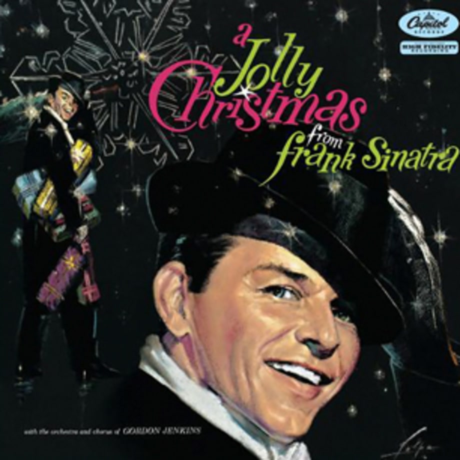 Frank Sinatra, 'A Jolly Christmas From Frank Sinatra' (1957)