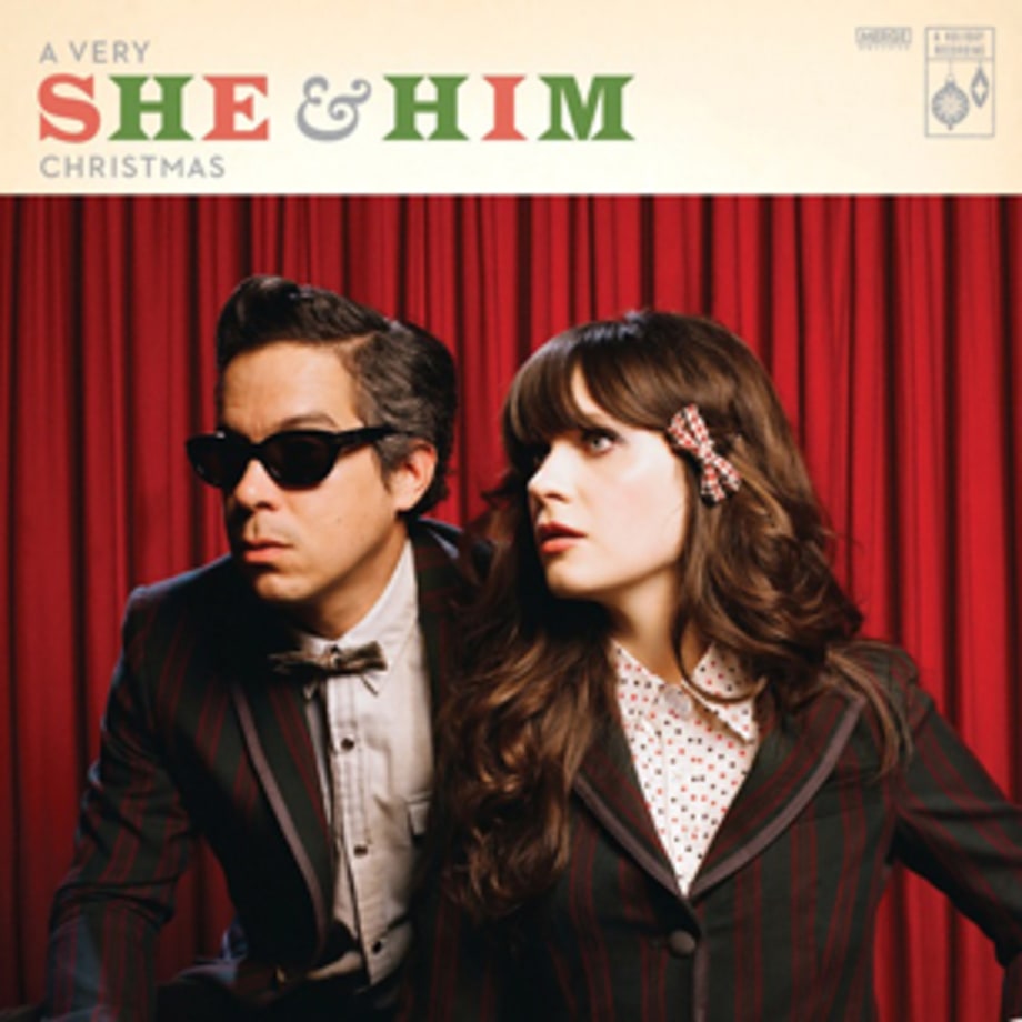 She & Him, 'A She & Him Christmas' (2011)