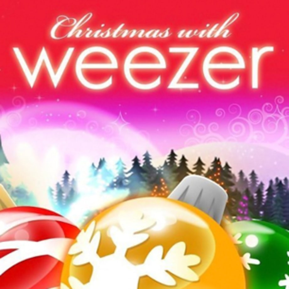 Weezer, 'A Weezer Christmas' (2008)