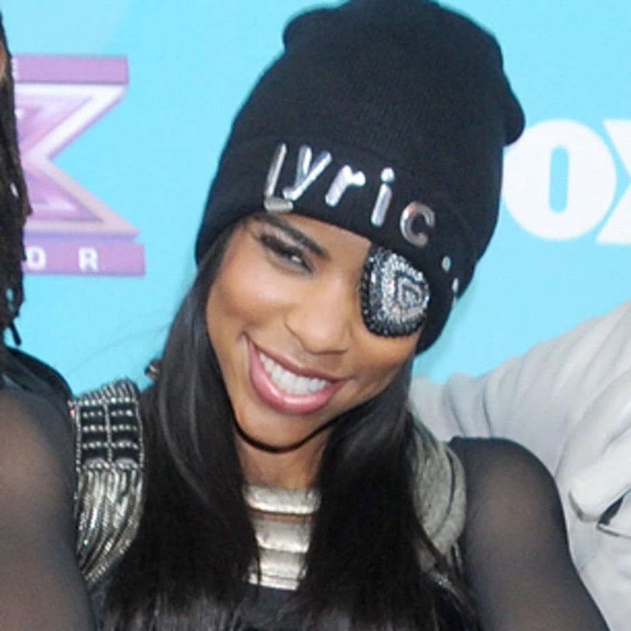 Best Accessory: Lyric Da Queen's Eyepatch