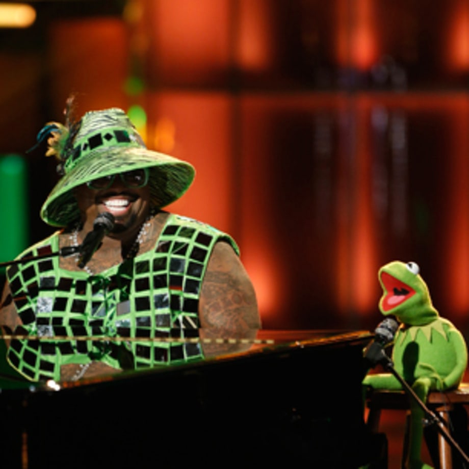 Best Music Performance by a Coach: Cee Lo