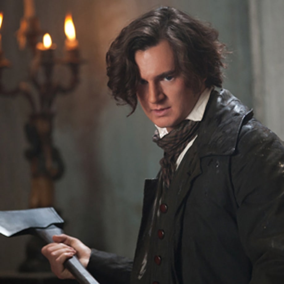 'Abraham Lincoln: Vampire Hunter'